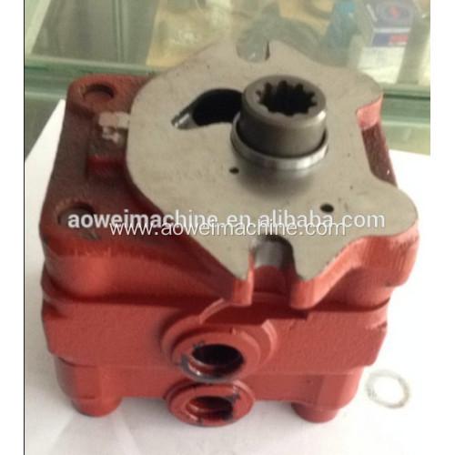 Nachi hydraulic piston pump,nachi small gear pump,Hanix H50C excavator pump,